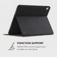 Burga Coque tablette Apple iPad Air 11 pouces (2026) M4 / (2025) M3 / (2024) M2 - Helios