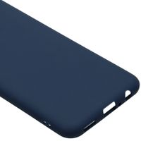 imoshion Coque Couleur Huawei P Smart (2020) - Bleu foncé