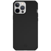 Itskins Coque arrière Silk MagSafe iPhone 13 Pro Max - Noir