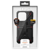 UAG Coque Monarch Apple iPhone 14 Pro - Kevlar Black