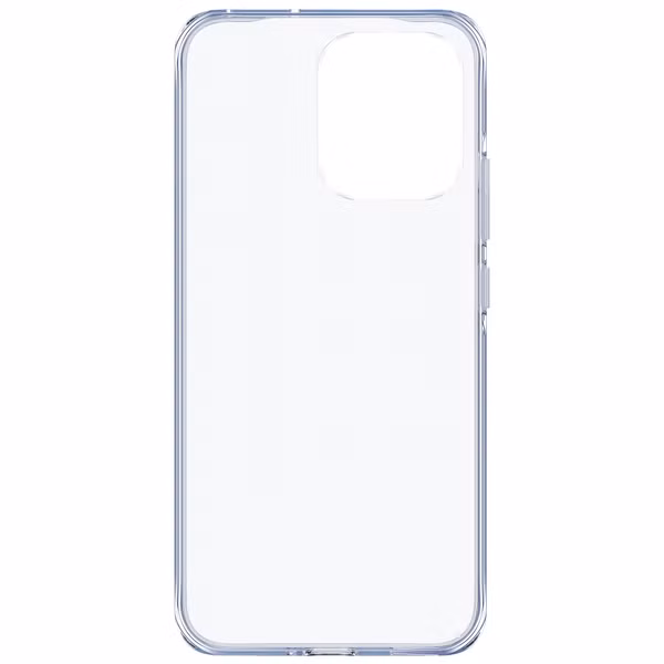 Oppo Coque arrière de protection Originale Oppo A6x (4G/5G) - Transparent