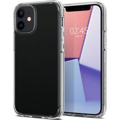 Spigen Coque Ultra Hybrid Apple iPhone 12 Mini - Transparent