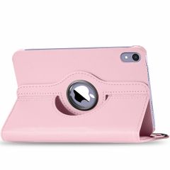 imoshion Coque tablette rotatif à 360° iPad Mini 7 (2024) / iPad Mini 6 (2021) - Rose