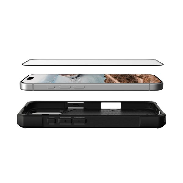 UAG Protection d'écran en verre trempé Shield Plus Apple iPhone 17