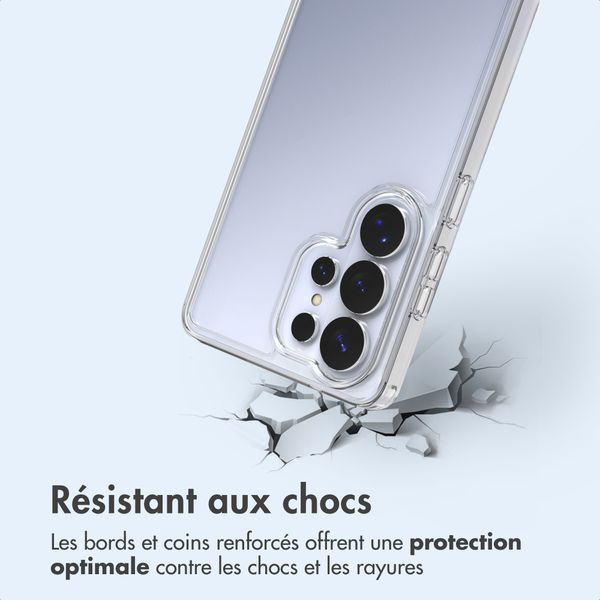 imoshion Protective Backcover Samsung Galaxy S26 Ultra - Transparent