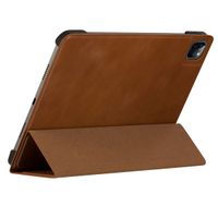 dbramante1928 Risskov Coque tablette Apple iPad Air 11 pouces (2025) M3 / (2024) M2 / Air 5 (2022) / Air 4 (2020) / Pro 11 (2018/2020) - Tan
