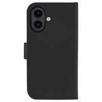 dbramante1928 Étui de téléphone portefeuille Lynge MagSafe Apple iPhone 16 - Noir