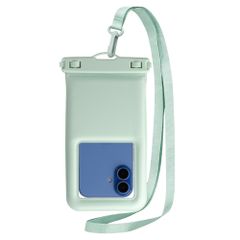 imoshion Floating Waterproof Pouch - Coque de téléphone universelle étanche - Vert menthe