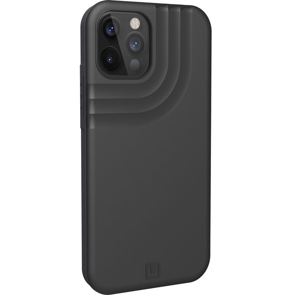 UAG Coque Anchor U iPhone 12 (Pro) - Noir