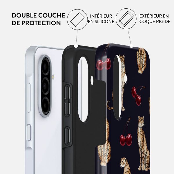 Burga Coque arrière Tough Samsung Galaxy A56 - Cougar