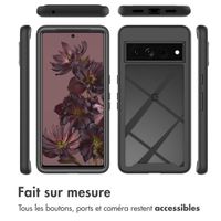 imoshion Coque 360° Full Protective Google Pixel 7 Pro - Noir