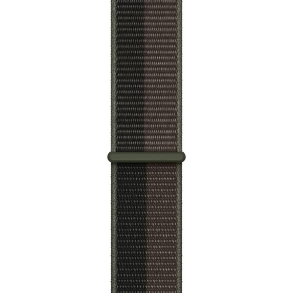 Apple Bracelet Sport Loop Apple Watch Series 1 t/m 9 / SE (38/40/41 mm) | Series 10 / 11 (42 mm) - Tornado