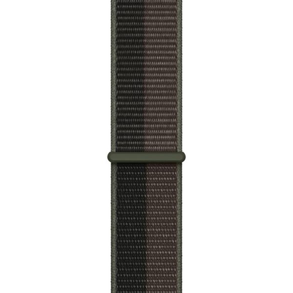 Apple Sport Loop bracelet Apple Watch Series 1 á 9 / SE (38/40/41 mm) | Series 10 (42 mm) - Tornado/Gray