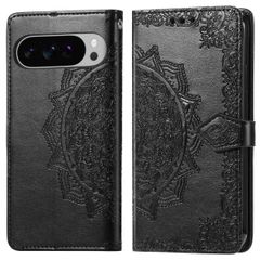 imoshion Etui de téléphone Mandala Google Pixel 10 Pro XL - Noir