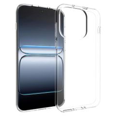 Accezz Coque Clear OnePlus 15 - Transparent