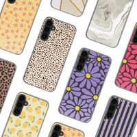 imoshion Coque design pour Samsung Galaxy S23 FE - Desert Dots