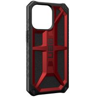 UAG Coque Monarch Apple iPhone 13 Pro - Crimson Red