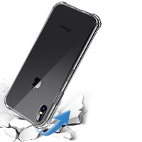 imoshion Coque antichoc iPhone Xs / X - Transparent