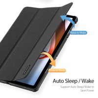 Dux Ducis Coque tablette Domo Xiaomi Redmi Pad - Noir