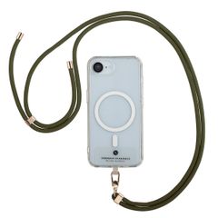 Selencia Cordon de téléphone universel - Sage Green