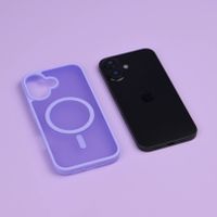 imoshion Coque Color Guard avec MagSafe Apple iPhone Air - Lila / Lilac