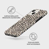 Burga Coque arrière Tough Apple iPhone 13 - Almond Latte