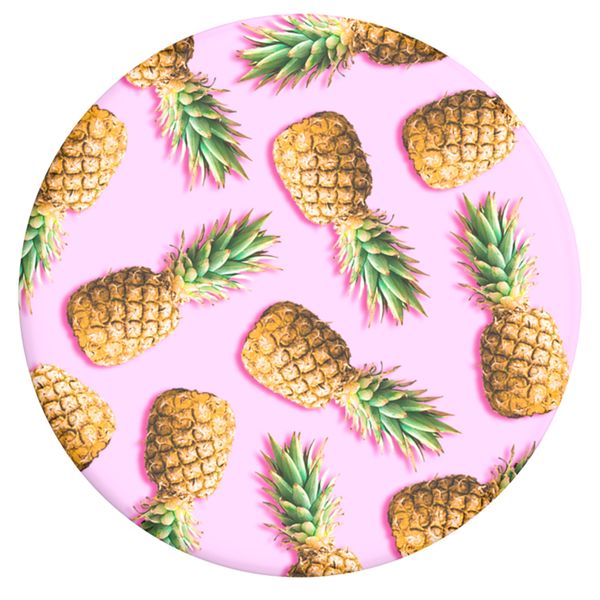 PopSockets PopGrip - Amovible - Pineapple Palooza