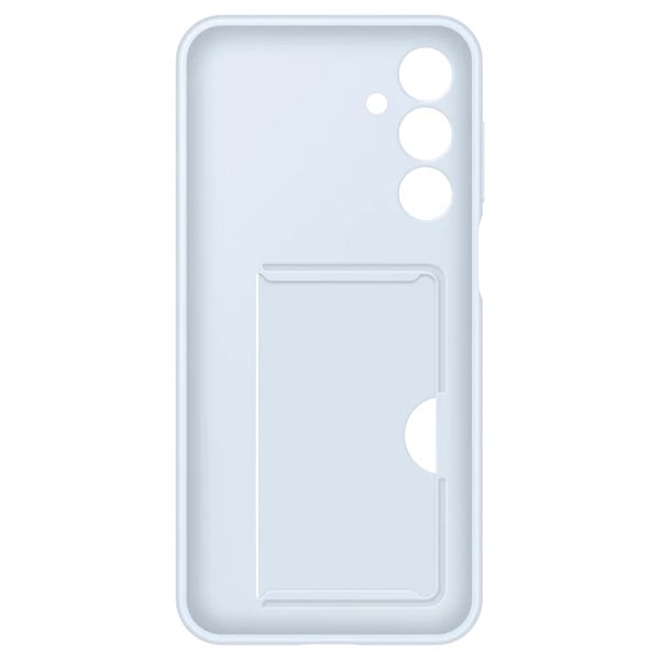 Samsung Original Coque porte-carte Samsung Galaxy A16 - Blue