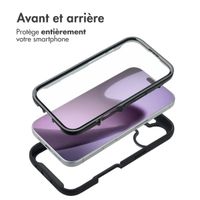 imoshion Coque 360° Full Protective Apple iPhone 17 - Noir