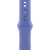 Apple Bracelet Sport Apple Watch Series 1 t/m 9 / SE (38/40/41 mm) | Series 10 / 11 (42 mm) - Taille S/M - Periwinkle