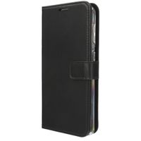 Valenta Etui téléphone portefeuille Galaxy S21 Plus - Noir