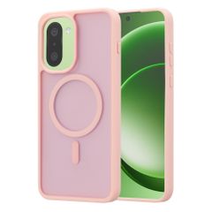 imoshion Coque Color Guard avec MagSafe OnePlus 15R - Rose clair