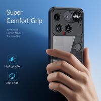 Dux Ducis Coque arrière Aimo Nothing Phone (3) - Transparent