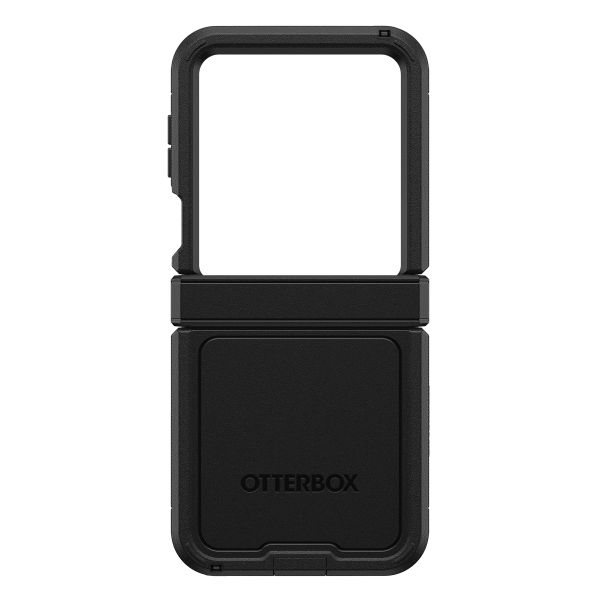 OtterBox Coque arrière Defender XT Samsung Galaxy Z Flip 6 / Flip 7 FE - Noir