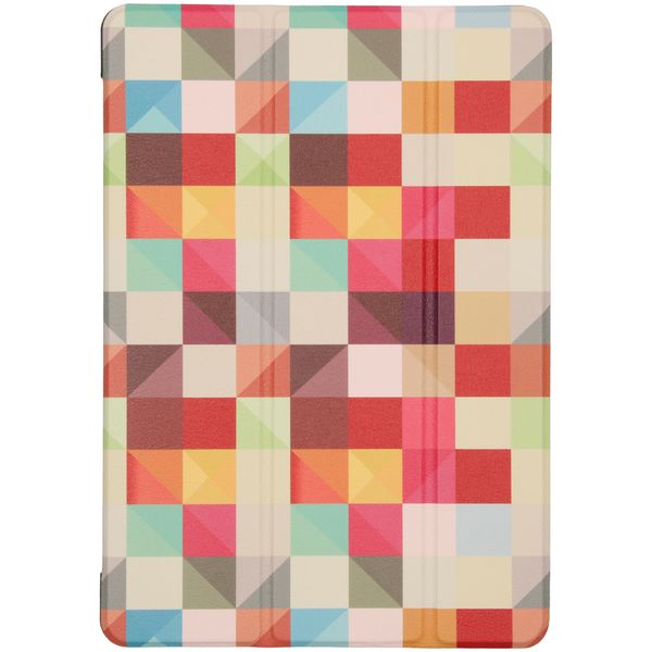 imoshion Coque tablette Design Trifold iPad Air 3 (2019) / Pro 10.5 (2017)