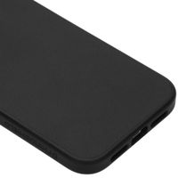 RhinoShield Coque SolidSuit iPhone 12 Pro Max - Leather Black