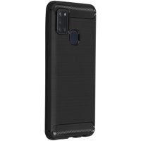 Coque brossée Samsung Galaxy A21s