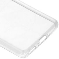 Concevez votre propre coque en gel OnePlus 7 Pro - Transparent