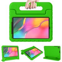 imoshion Coque kidsproof avec poignée Galaxy Tab A 10.1 (2016) - Vert