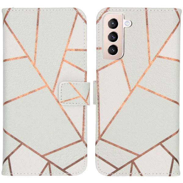 imoshion Coque silicone design Samsung Galaxy S21 Plus