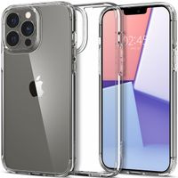 Spigen Coque Ultra Hybrid Apple iPhone 13 Pro Max - Transparent