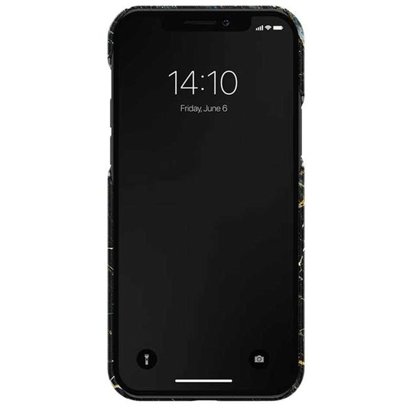 iDeal of Sweden Coque Fashion Apple iPhone 12 Pro Max - Port Laurent Marble