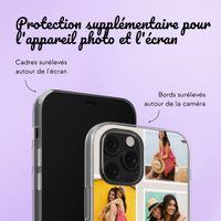 Coque avec votre propre photo et/ou texte Apple iPhone 12 (Pro) - Filmrol nummer 3