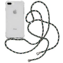 imoshion Coque avec cordon Apple iPhone 8 Plus / 7 Plus - Vert