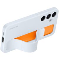 Samsung Coque arrière originale Standing Grip Galaxy S24 Plus - Light Blue