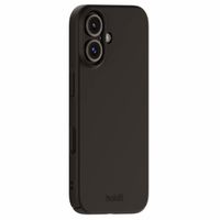 Holdit Coque Slim iPhone 16 - Black