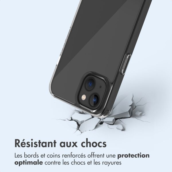 imoshion Protective Backcover Apple iPhone 13 Mini - Transparent