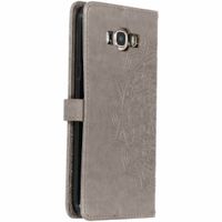 Etui de téléphone Mandala Samsung Galaxy J7 (2016)