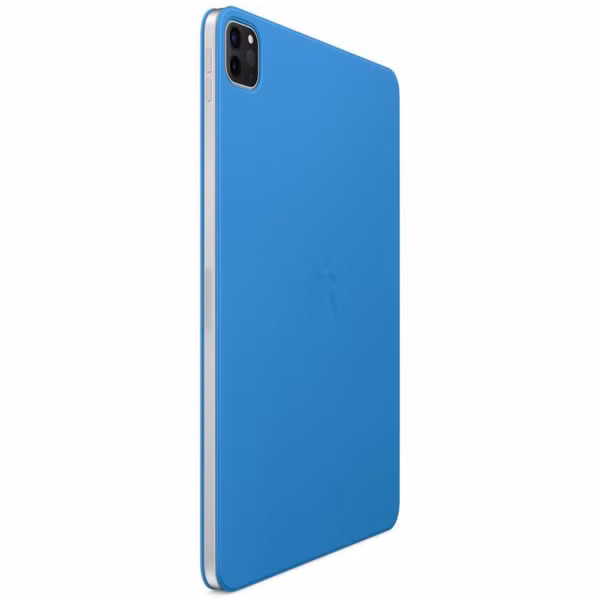 Apple Smart Folio Apple iPad Air 11 pouces (2025) M3 / (2024) M2 / iPad Pro 11 (2020/2021/2022) / Air 5 (2022) / Air 4 (2020) - Surf Blue