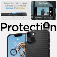 Spigen Coque Liquid Air™ Apple iPhone 14 Pro - Noir